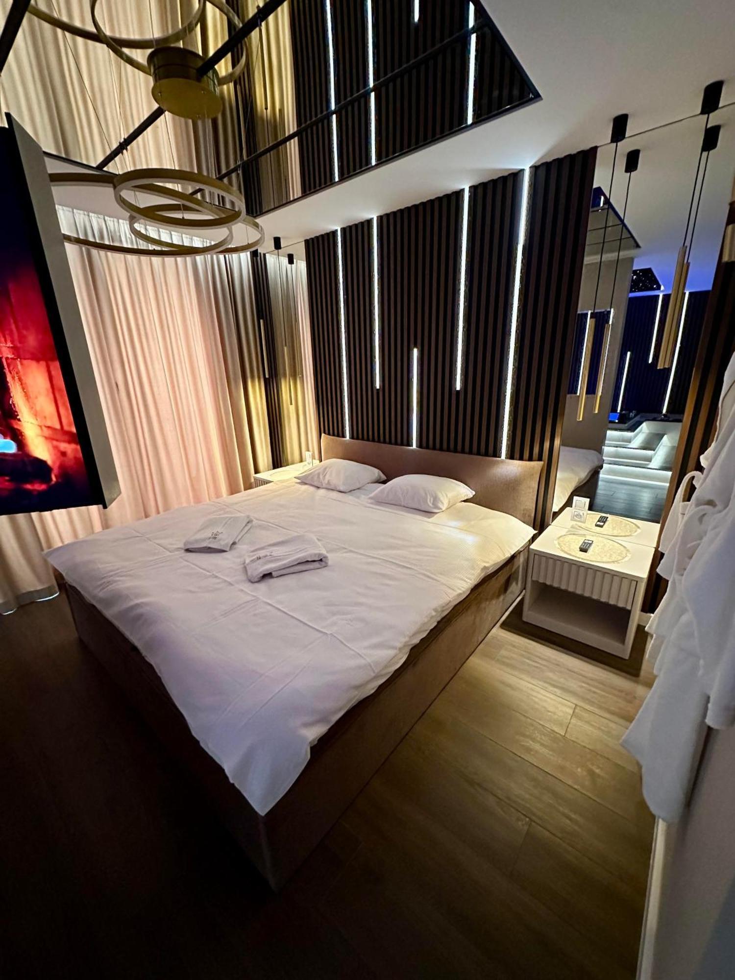 Masarska 8 Vip Apartamenty Jacuzzi Krakow Bagian luar foto