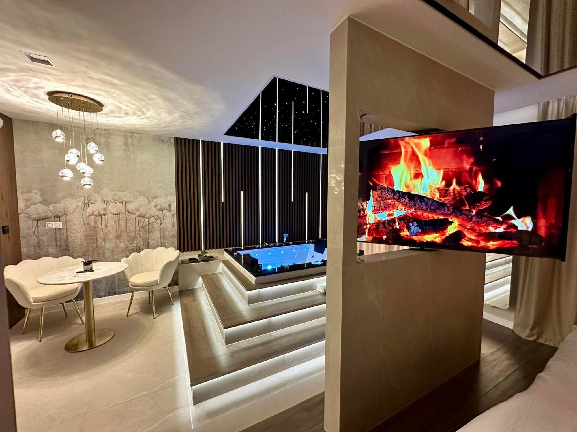Masarska 8 Vip Apartamenty Jacuzzi Krakow Bagian luar foto