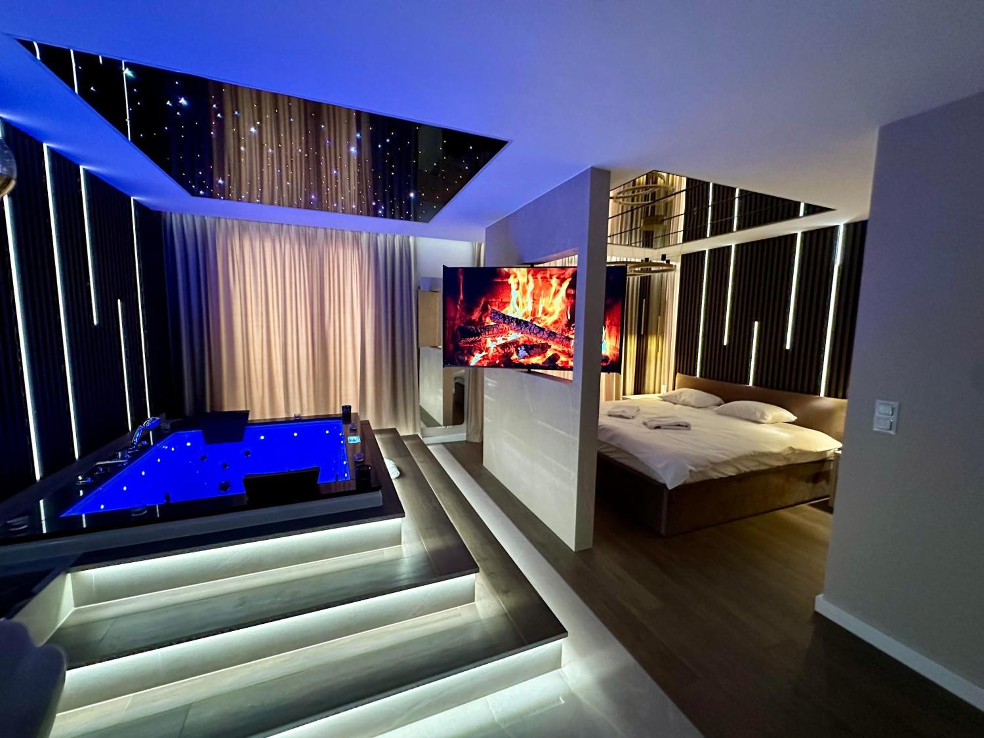 Masarska 8 Vip Apartamenty Jacuzzi Krakow Bagian luar foto