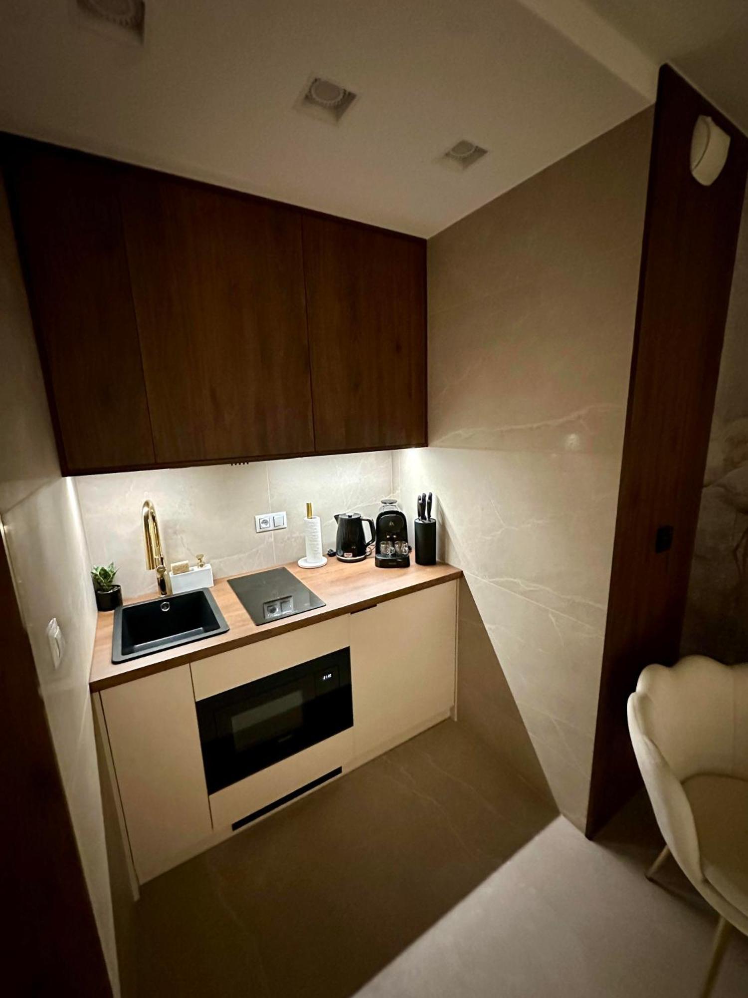 Masarska 8 Vip Apartamenty Jacuzzi Krakow Bagian luar foto