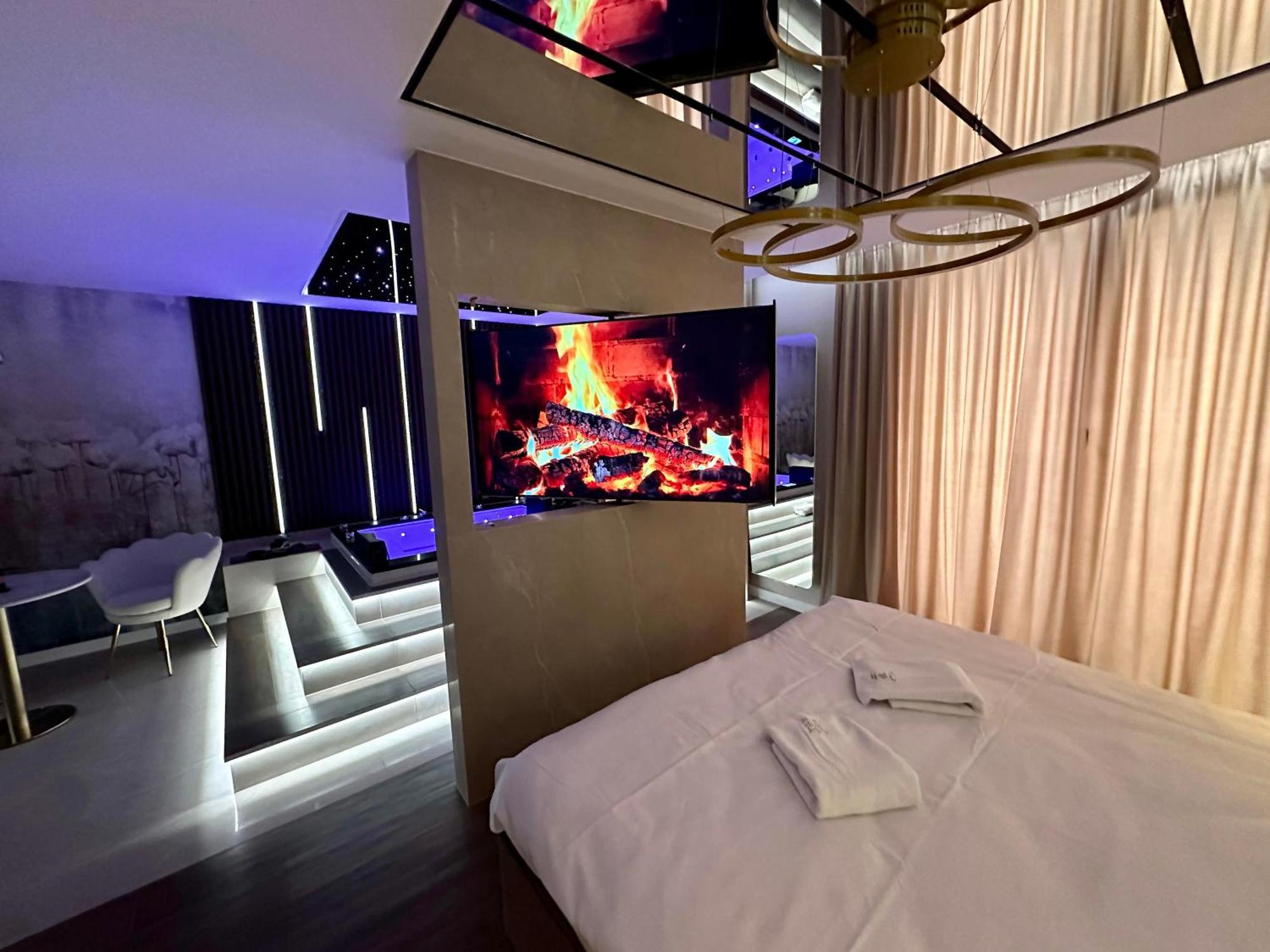 Masarska 8 Vip Apartamenty Jacuzzi Krakow Bagian luar foto