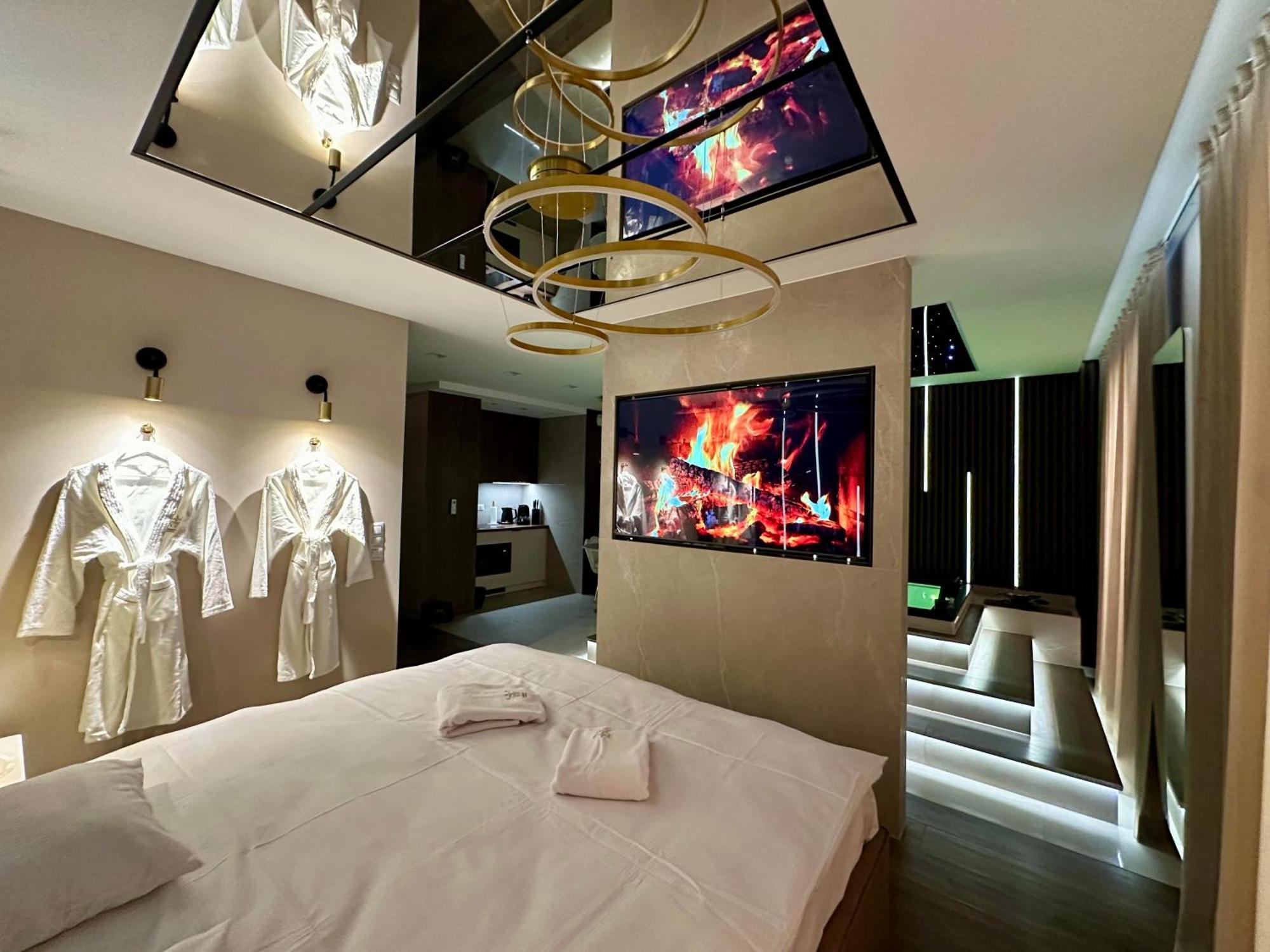 Masarska 8 Vip Apartamenty Jacuzzi Krakow Bagian luar foto