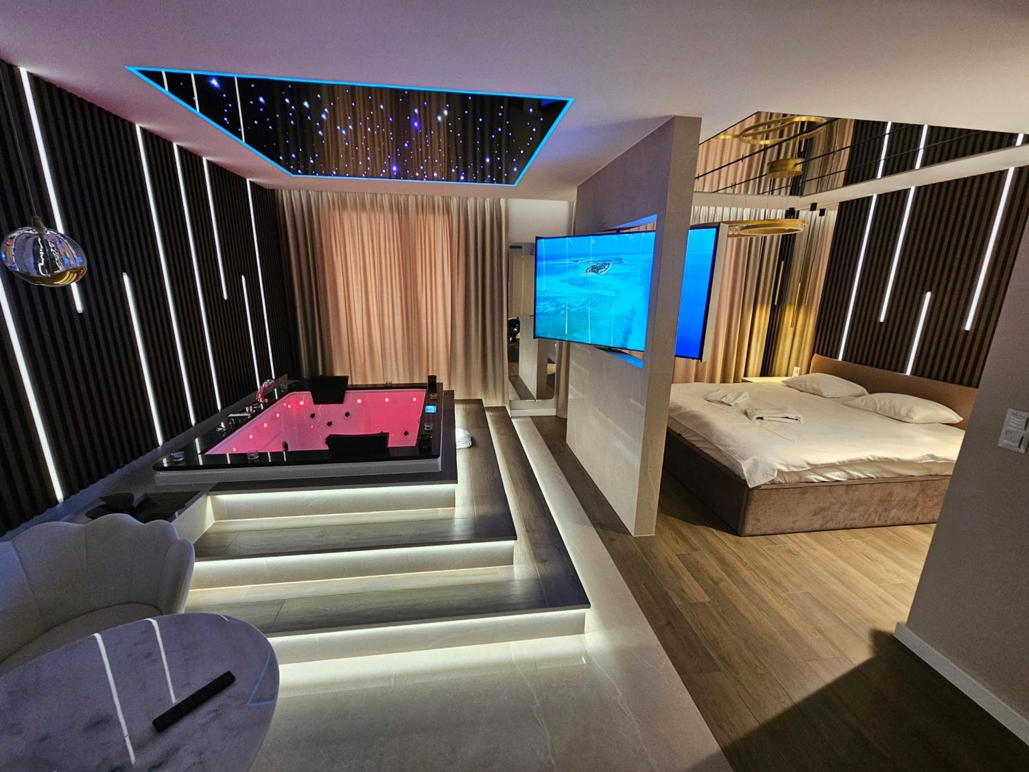 Masarska 8 Vip Apartamenty Jacuzzi Krakow Bagian luar foto